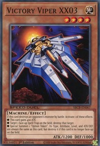 Victory Viper XX03 [SBCB-EN067] Common | Good Games Adelaide SA