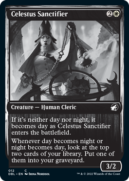 Celestus Sanctifier [Innistrad: Double Feature] | Good Games Adelaide SA