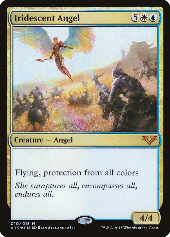 Iridescent Angel [From the Vault: Angels] | Good Games Adelaide SA