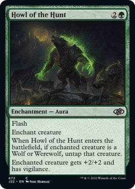 Howl of the Hunt [Jumpstart 2022] | Good Games Adelaide SA