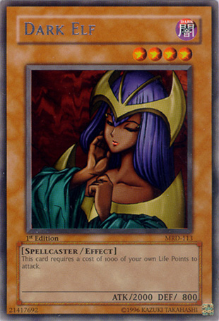 Dark Elf [MRD-113] Rare | Good Games Adelaide SA