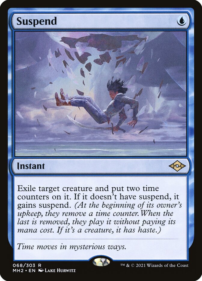 Suspend 68 (Modern Horizons 2)  - Foil | Good Games Adelaide SA