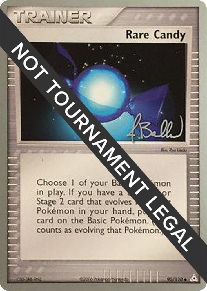 Rare Candy 2006 Jimmy Ballard 90/110 (World Championship Decks)  | Good Games Adelaide SA