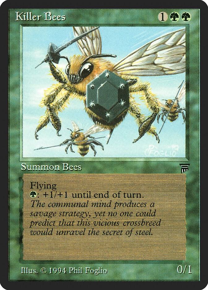 Killer Bees  (Legends)  | Good Games Adelaide SA