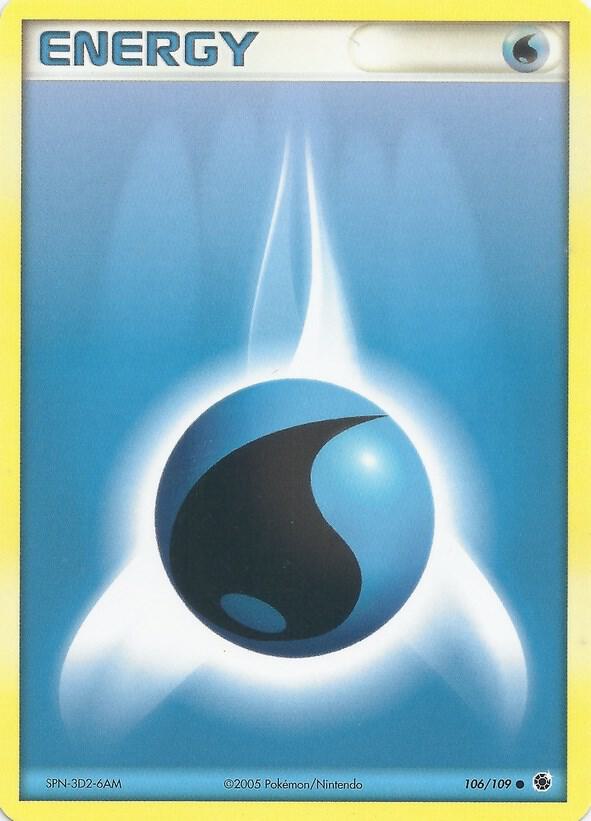 Water Energy 106 (EX Battle Stadium)  | Good Games Adelaide SA