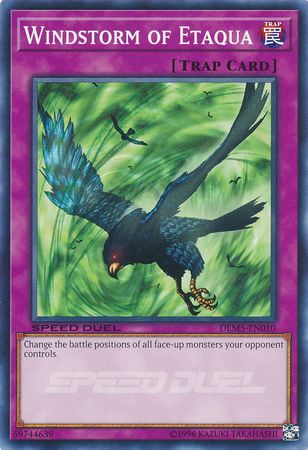 Windstorm of Etaqua [DEM5-EN010] Common | Good Games Adelaide SA