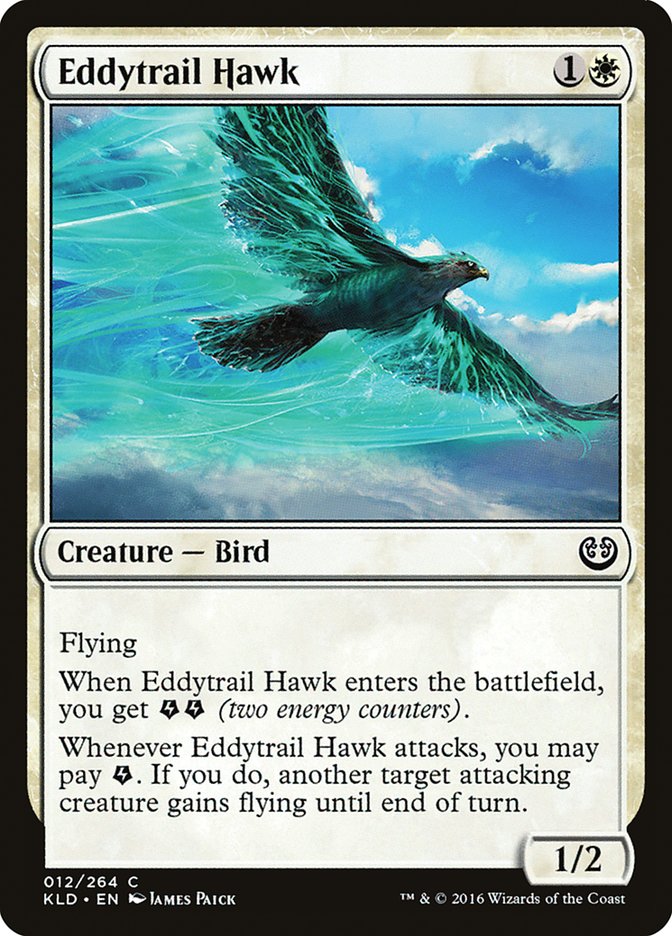 Eddytrail Hawk [Kaladesh] | Good Games Adelaide SA