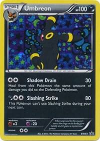 Umbreon BW93 (Black and White Promos)  - Holofoil | Good Games Adelaide SA