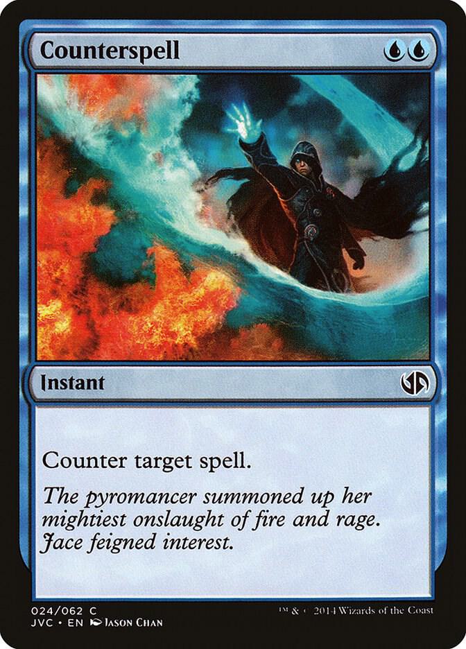 Counterspell 24 (Duel Decks: Anthology)  | Good Games Adelaide SA