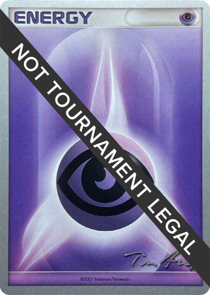 Psychic Energy 2007 Tom Roos  (World Championship Decks)  | Good Games Adelaide SA