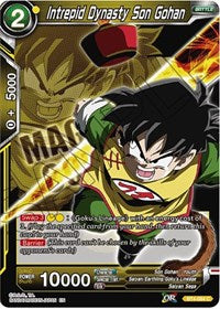 Intrepid Dynasty Son Gohan [BT4-084] | Good Games Adelaide SA