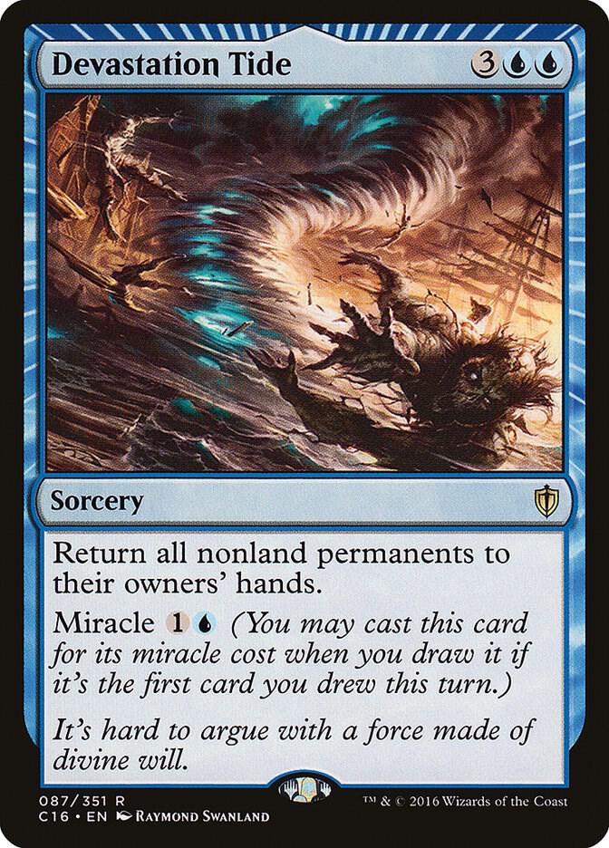Devastation Tide 87 (Commander 2016)  | Good Games Adelaide SA