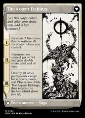 Elesh Norn // The Argent Etchings (Showcase Planar Booster Fun) [March of the Machine] | Good Games Adelaide SA