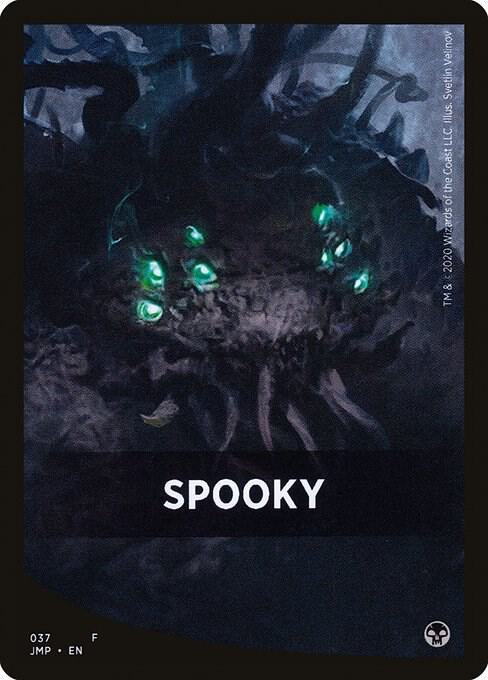 Spooky 37 (Jumpstart)  | Good Games Adelaide SA