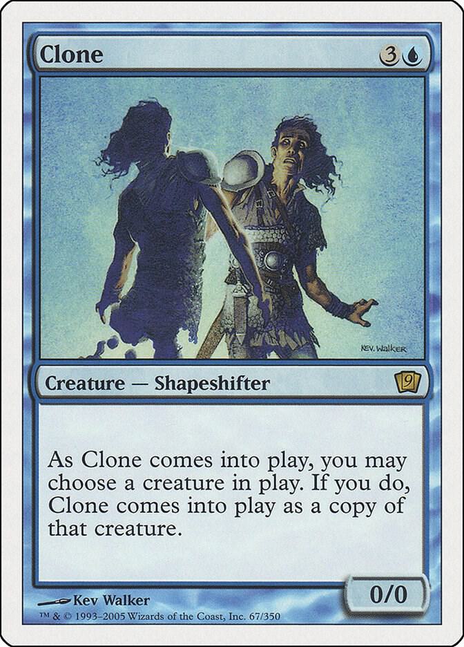 Clone 67 (9th Edition)  | Good Games Adelaide SA