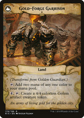 Golden Guardian [Rivals of Ixalan] | Good Games Adelaide SA