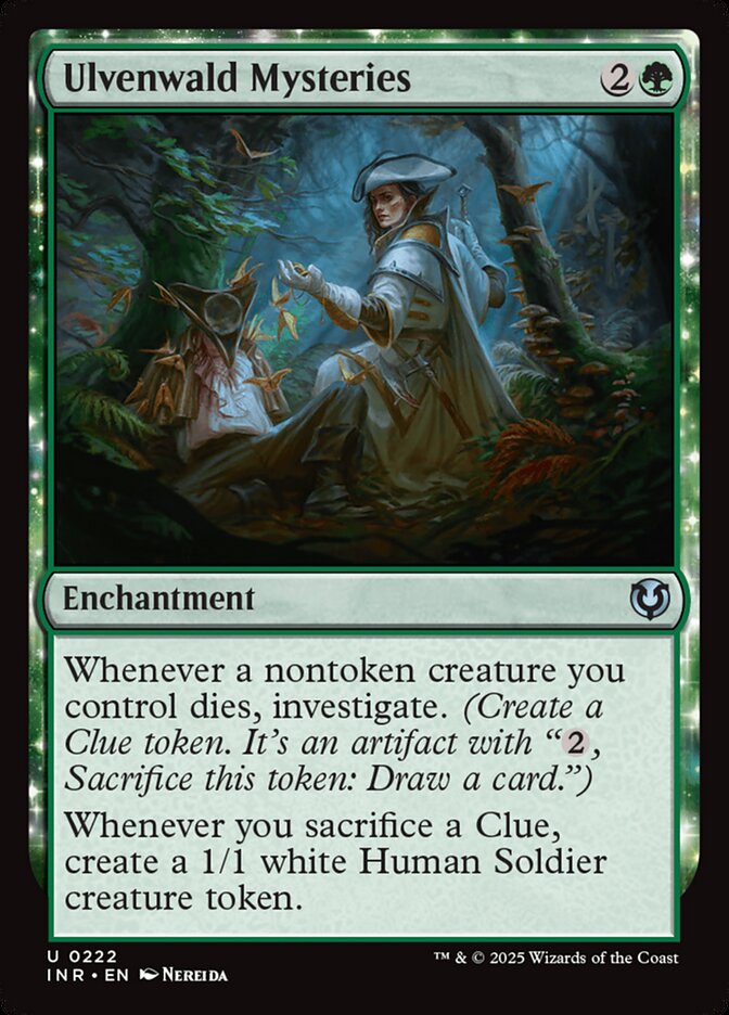 Ulvenwald Mysteries 222 (Innistrad Remastered)  | Good Games Adelaide SA
