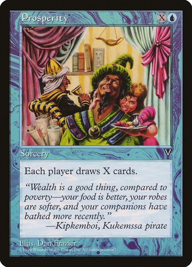 Prosperity  (Visions)  | Good Games Adelaide SA