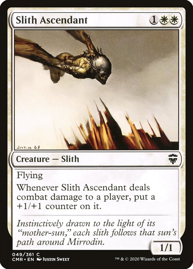Slith Ascendant 49 (Commander Legends)  | Good Games Adelaide SA