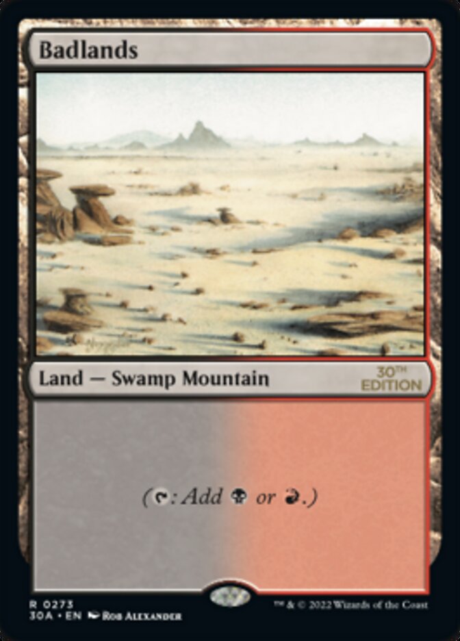 Badlands [30th Anniversary Edition] | Good Games Adelaide SA