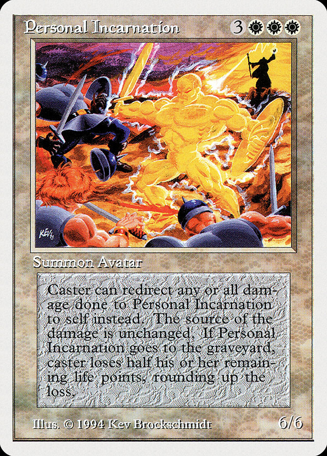 Personal Incarnation [Summer Magic / Edgar] | Good Games Adelaide SA