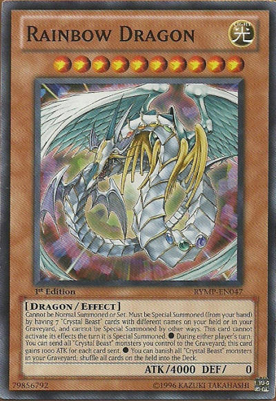 Rainbow Dragon [RYMP-EN047] Common | Good Games Adelaide SA