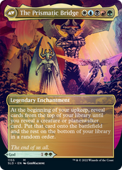 Esika, God of the Tree // The Prismatic Bridge (Borderless) [Secret Lair: From Cute to Brute] | Good Games Adelaide SA