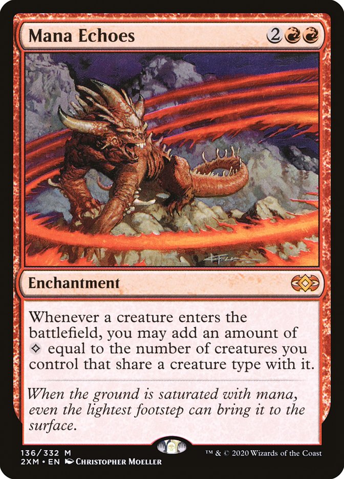 Mana Echoes [Double Masters] | Good Games Adelaide SA