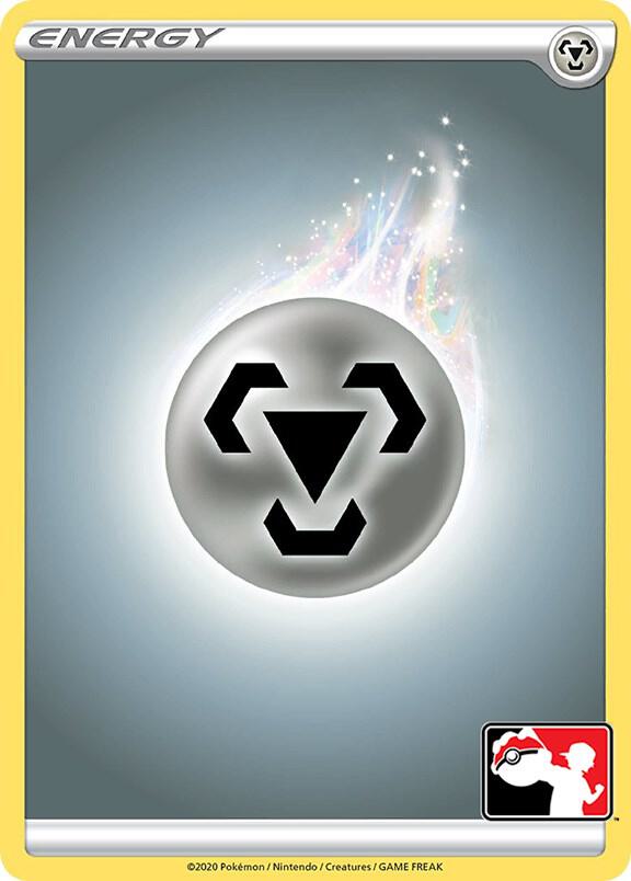 Metal Steel Series 1  (Prize Pack Series Cards)  | Good Games Adelaide SA