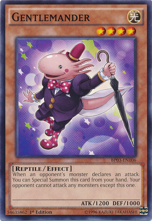 Gentlemander [BP03-EN106] Common | Good Games Adelaide SA