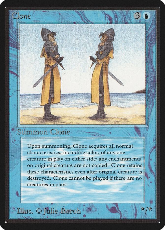 Clone 52/302 (Beta Edition)  | Good Games Adelaide SA