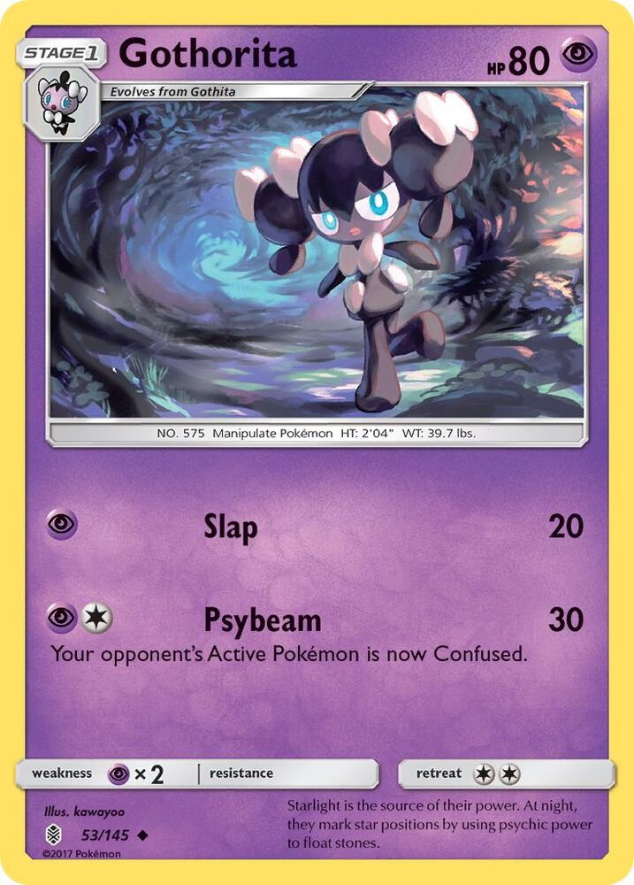 Gothorita 53/145 (SM - Guardians Rising)  | Good Games Adelaide SA