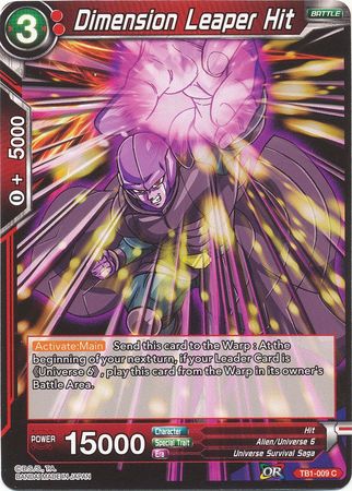 Dimension Leaper Hit [TB1-009] | Good Games Adelaide SA