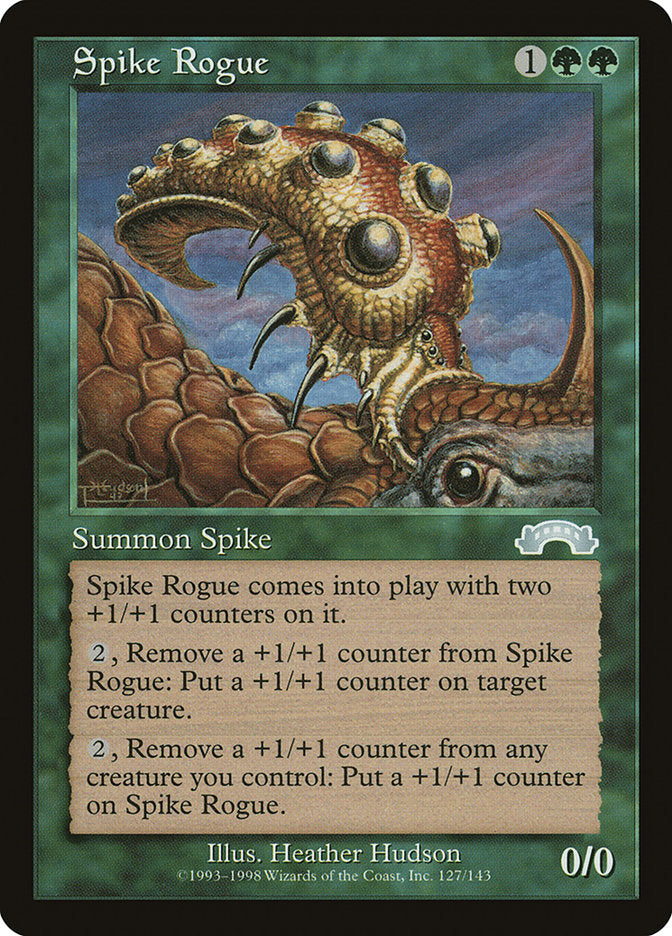 Spike Rogue 127 (Exodus)  | Good Games Adelaide SA