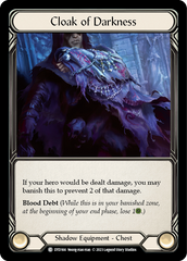 Cloak of Darkness [DTD166] (Dusk Till Dawn) | Good Games Adelaide SA