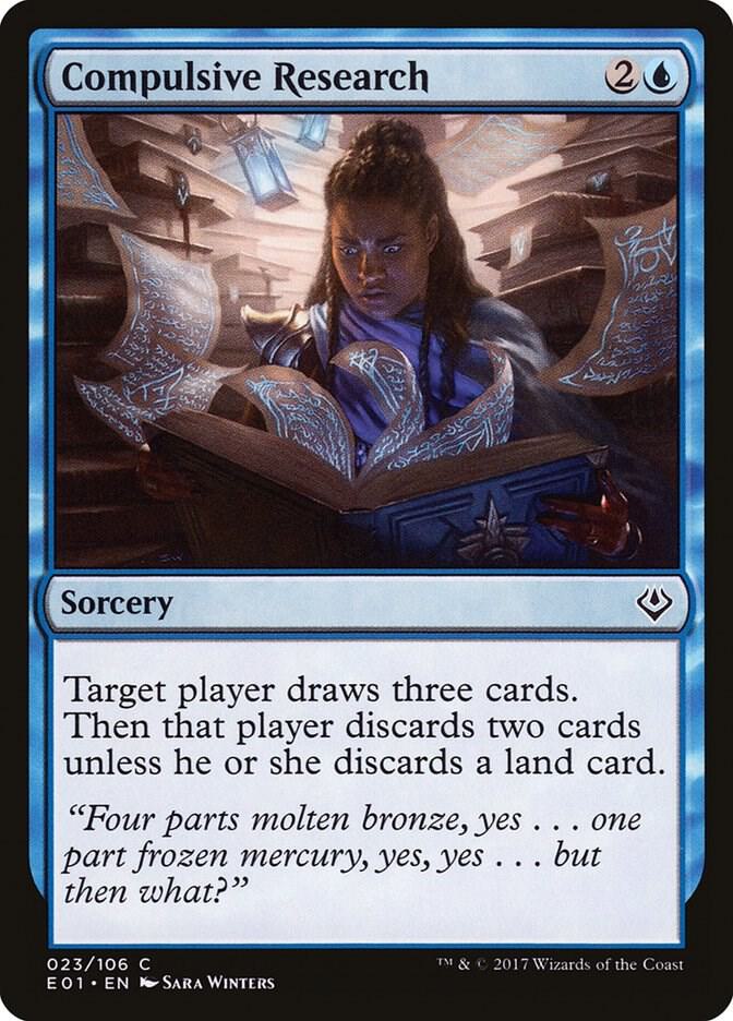 Compulsive Research 23 (Archenemy: Nicol Bolas)  | Good Games Adelaide SA
