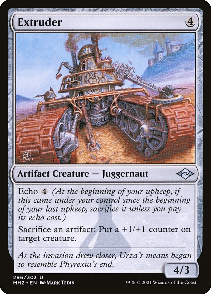 Extruder 296 (Modern Horizons 2)  | Good Games Adelaide SA