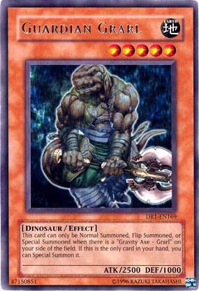 Guardian Grarl [DR1-EN169] Rare | Good Games Adelaide SA