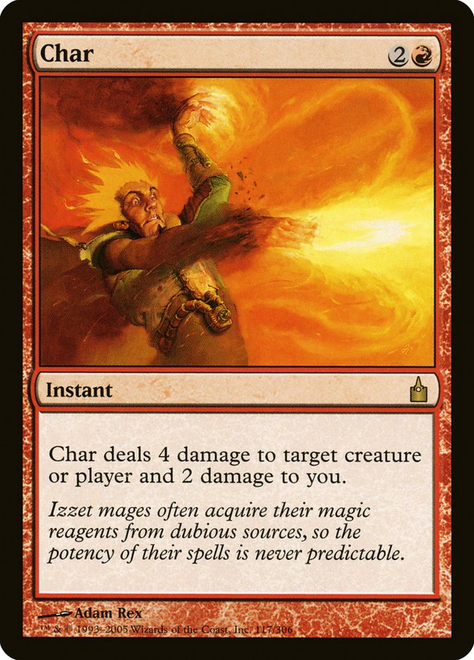 Char 117 (Ravnica: City of Guilds)  | Good Games Adelaide SA