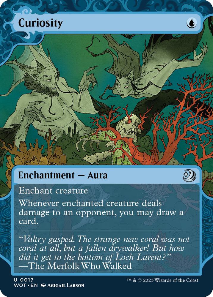 Curiosity 17 (Wilds of Eldraine: Enchanting Tales)  | Good Games Adelaide SA