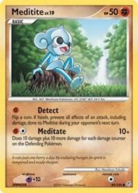 Meditite 89/130 (Diamond and Pearl)  | Good Games Adelaide SA