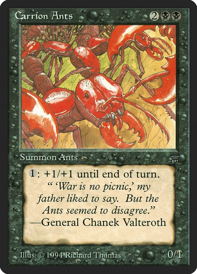 Carrion Ants  (Legends)  | Good Games Adelaide SA