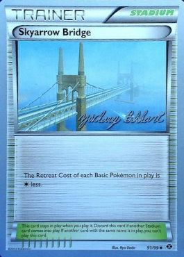 Skyarrow Bridge (91/99) (CMT - Zachary Bokhari) [World Championships 2012] | Good Games Adelaide SA