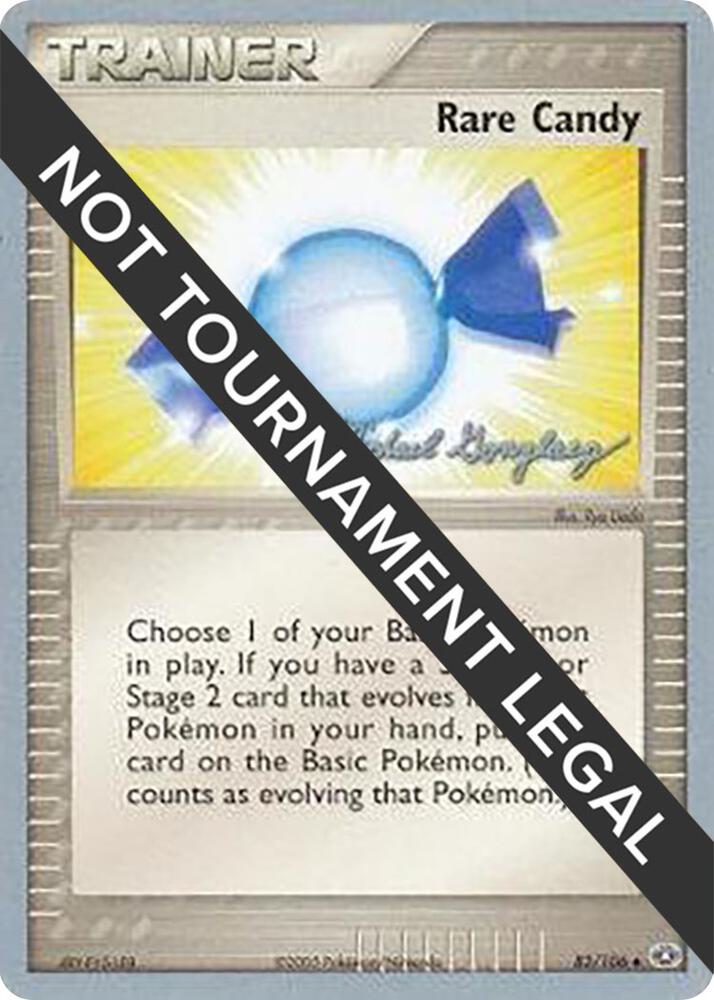 Rare Candy 2005 Michael Gonzalez 83/106 (World Championship Decks)  | Good Games Adelaide SA