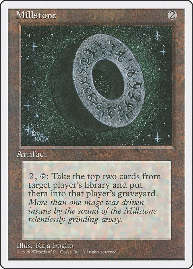 Millstone  (Fourth Edition)  | Good Games Adelaide SA