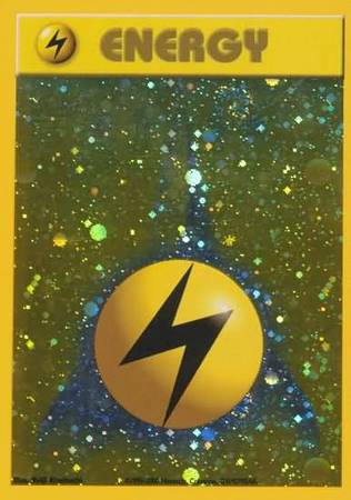 Lightning Energy (WotC 2002 League Promo) [League & Championship Cards] | Good Games Adelaide SA