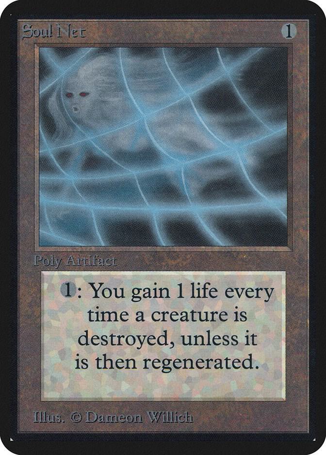 Soul Net  (Alpha Edition)  | Good Games Adelaide SA