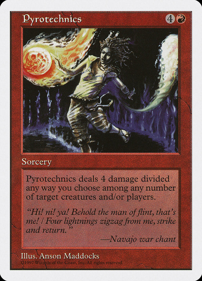 Pyrotechnics [Fifth Edition] | Good Games Adelaide SA