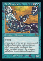 Air Elemental (Retro) [30th Anniversary Edition] | Good Games Adelaide SA