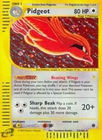 Pidgeot Duplicate 023/165 (Expedition)  - Reverse Holofoil | Good Games Adelaide SA